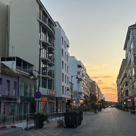 Appartement 2 Bed Centre Next To The Beach! *