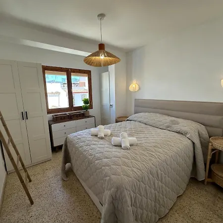 Lägenhet 2 Bed Centre Next To The Beach! *